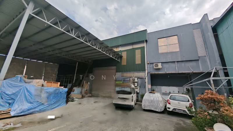 Semi-D Factory for Sale in Balakong (Cheras) - Tony YY - Exterior - PropertyGuru.com.my