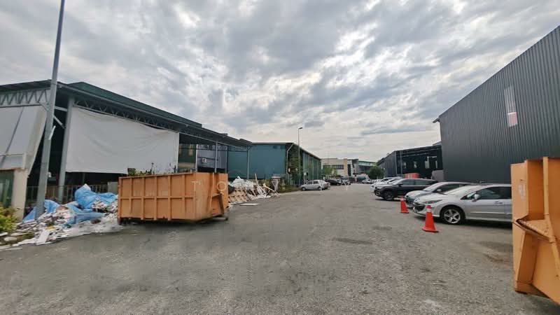 Semi-D Factory for Sale in Balakong (Cheras) - Tony YY - Exterior - PropertyGuru.com.my