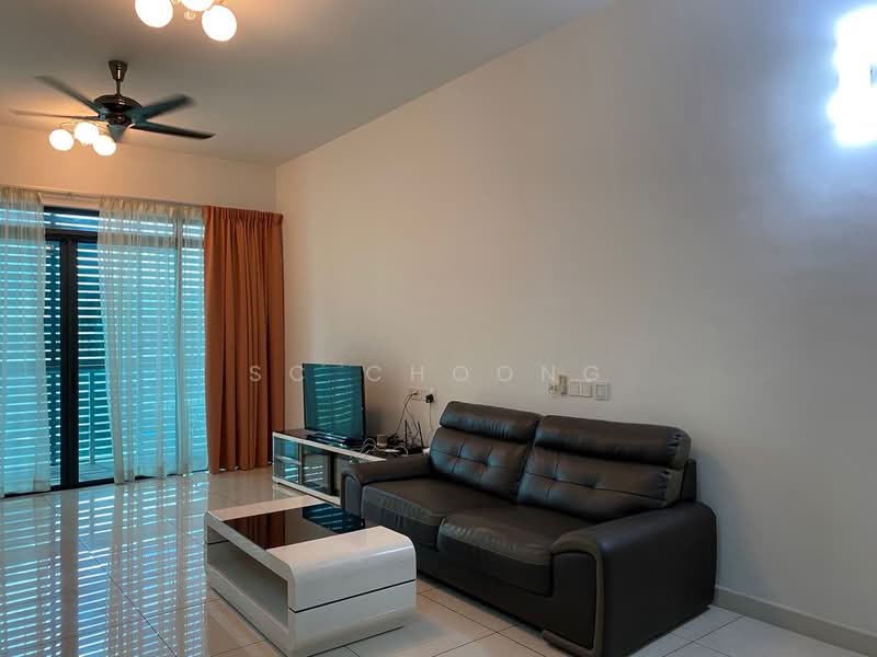Condominium for Rent at The LIGHT COLLECTION II - SC Choong - Living Room - PropertyGuru.com.my