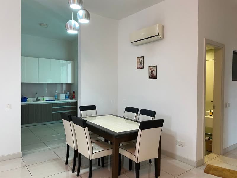 Condominium for Rent at The LIGHT COLLECTION II - SC Choong - Kitchen - PropertyGuru.com.my