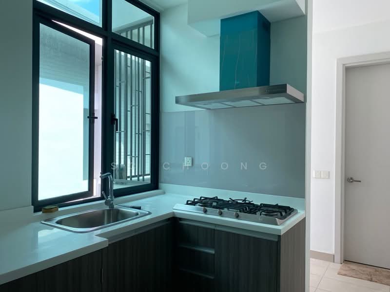 Condominium for Rent at The LIGHT COLLECTION II - SC Choong - Kitchen - PropertyGuru.com.my