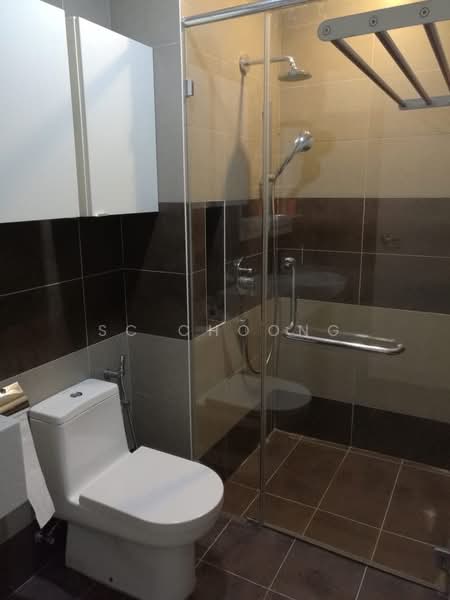 Condominium for Rent at The LIGHT COLLECTION II - SC Choong - Bathroom - PropertyGuru.com.my