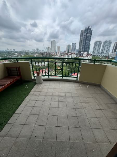 The Wadihana untuk Untuk Dijual - RM 728,000, Mac 2026 - Balcony - PropertyGuru.com.my