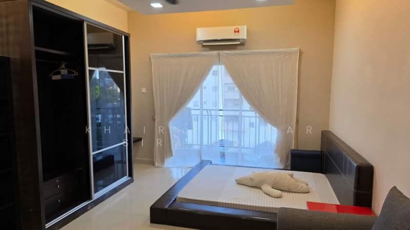 Service Residence for Rent at Windsor Tower - Khairil Anwar Sirajudin - Bedroom - PropertyGuru.com.my