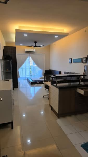 Service Residence for Rent at Windsor Tower - Khairil Anwar Sirajudin - Living Room - PropertyGuru.com.my