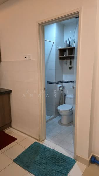 Service Residence for Rent at Windsor Tower - Khairil Anwar Sirajudin - Bathroom - PropertyGuru.com.my