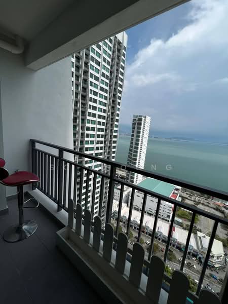 3 Residence untuk Untuk Disewa - RM 3,000 /bulan, Mac 2026 - Balcony - PropertyGuru.com.my
