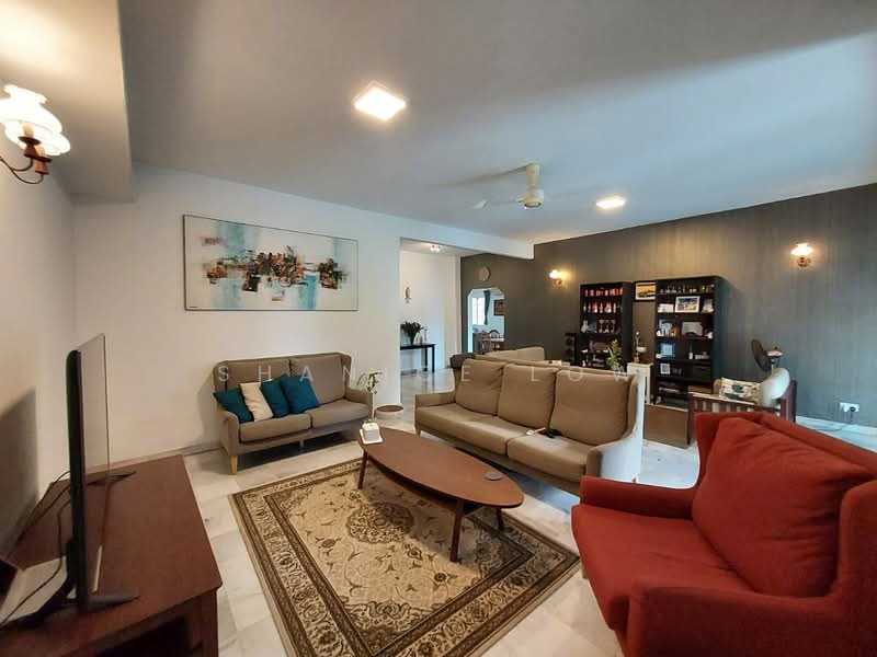 2.5-storey Terraced House for Sale in BANDAR PUCHONG JAYA (Puchong) - Shanice Low - Living Room - PropertyGuru.com.my