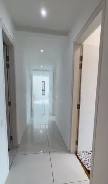 Condominium for Sale at The Treez Jalil Residen - Michelle Boh - Corridor - PropertyGuru.com.my