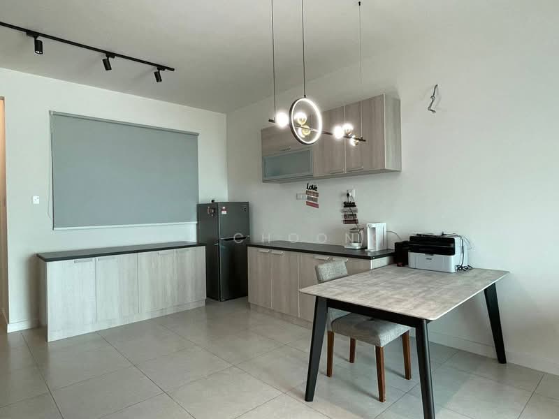 3 Residence untuk Untuk Disewa - RM 3,000 /bulan, Mac 2026 - Kitchen - PropertyGuru.com.my