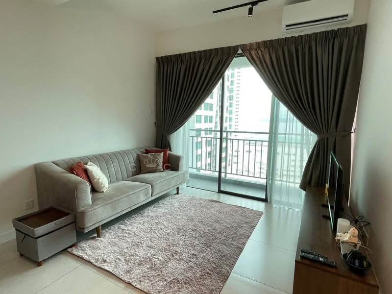 3 Residence untuk Untuk Disewa - RM 3,000 /bulan, Mac 2026 - Living Room - PropertyGuru.com.my