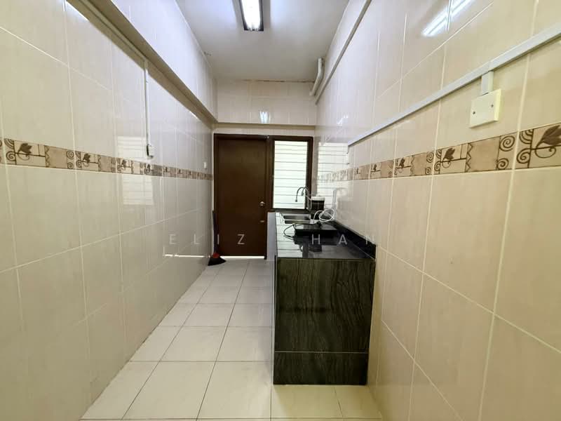 Condominium for Rent at Kepong Sentral Condominium - Eliz Chan - Kitchen - PropertyGuru.com.my