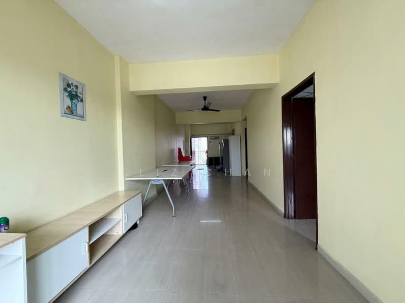 Condominium for Rent at Kepong Sentral Condominium - Eliz Chan - Living Room - PropertyGuru.com.my