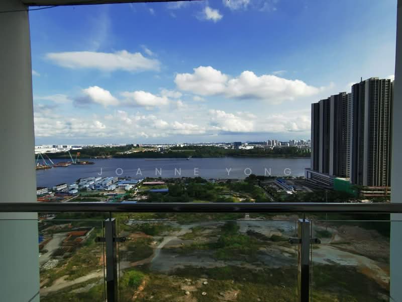 Skysuites @ Meldrum Hills untuk Untuk Dijual - RM 1,000,000, Mac 2026 - View - PropertyGuru.com.my