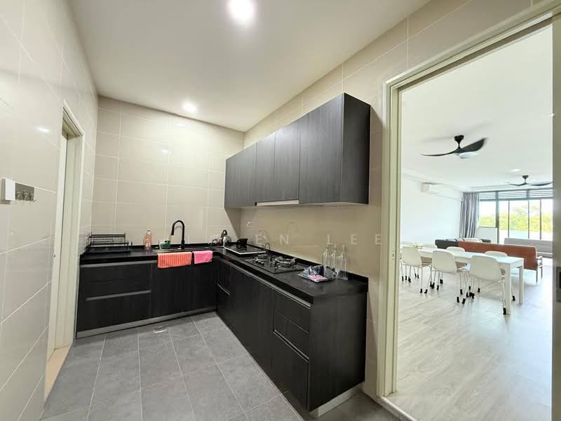 Townhouse for Sale in East Ledang (Iskandar Puteri (Nusajaya)) - Jia En Lee - Kitchen - PropertyGuru.com.my