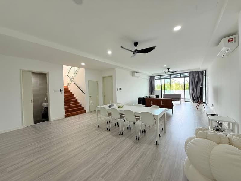 Townhouse for Sale in East Ledang (Iskandar Puteri (Nusajaya)) - Jia En Lee - Living Room - PropertyGuru.com.my