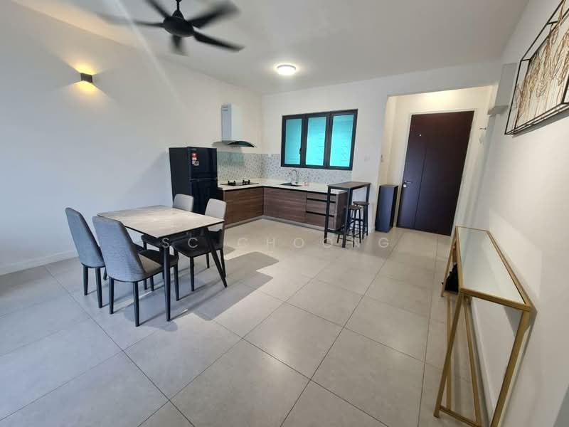 3 Residence untuk Untuk Disewa - RM 3,000 /bulan, Mac 2026 - Kitchen - PropertyGuru.com.my