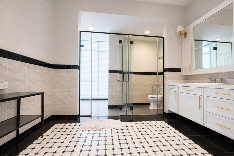 Semi-Detached House for Sale in Saujana (Selangor) - Vincent Liaw - Bathroom - PropertyGuru.com.my