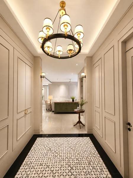 Rumah Berkembar untuk Dijual di Saujana (Selangor) - Vincent Liaw - Entrance - PropertyGuru.com.my