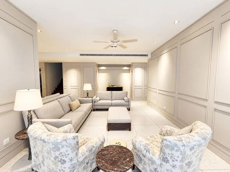 Semi-Detached House for Sale in Saujana (Selangor) - Vincent Liaw - Living Room - PropertyGuru.com.my