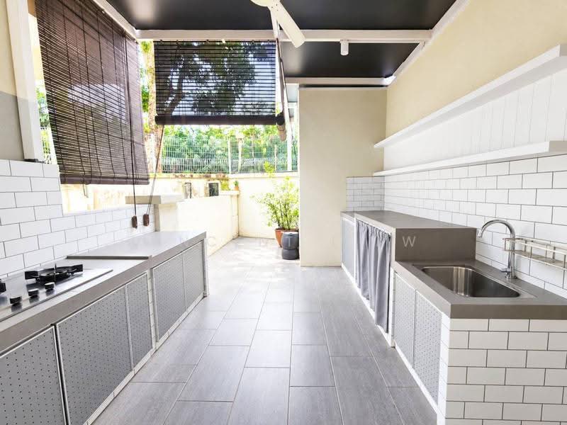 Semi-Detached House for Sale in Saujana (Selangor) - Vincent Liaw - Kitchen - PropertyGuru.com.my