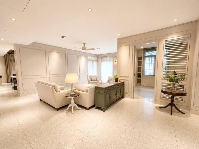 Semi-Detached House for Sale in Saujana (Selangor) - Vincent Liaw - Living Room - PropertyGuru.com.my