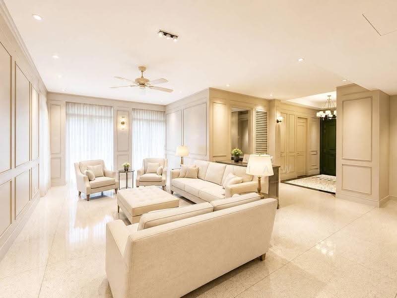 Semi-Detached House for Sale in Saujana (Selangor) - Vincent Liaw - Living Room - PropertyGuru.com.my
