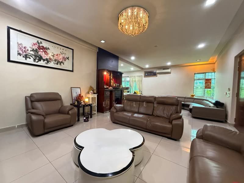 Nusa Duta 2 untuk Untuk Dijual - RM 1,480,000, Mac 2026 - Living Room - PropertyGuru.com.my