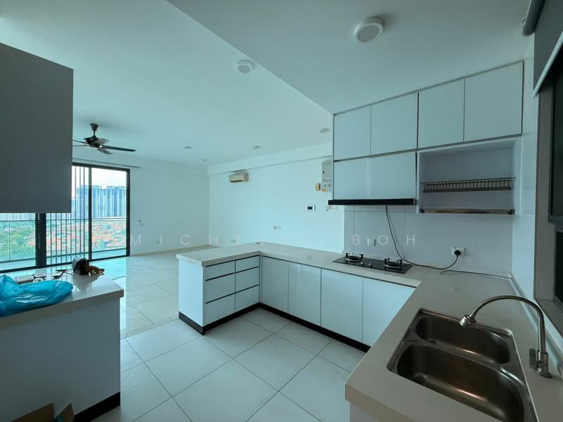 Condominium for Sale at The Treez Jalil Residen - Michelle Boh - Kitchen - PropertyGuru.com.my
