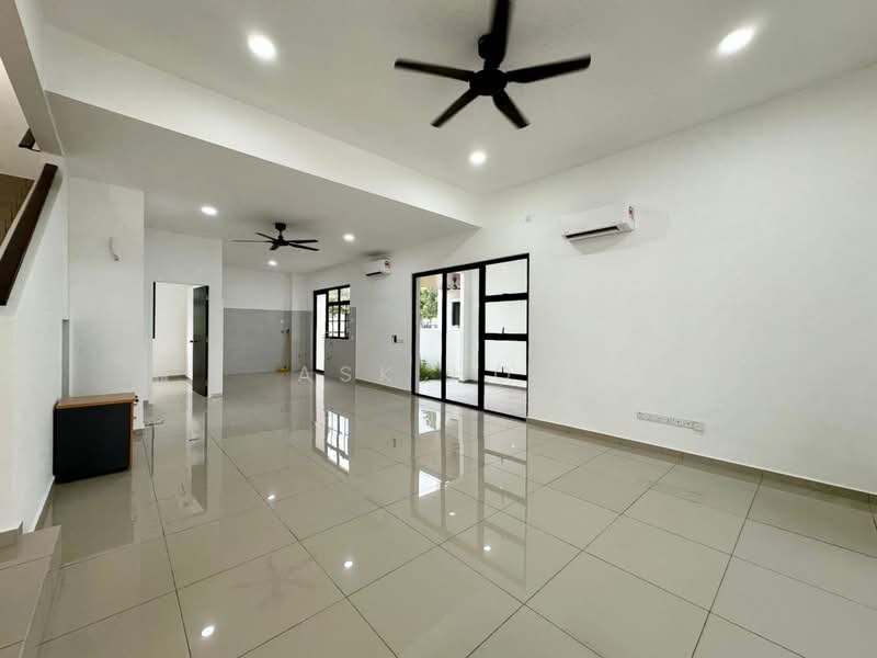 2-storey Terraced House for Rent in Eco Botanic 2 (Iskandar Puteri (Nusajaya)) - Ask Hon - Living Room - PropertyGuru.com.my