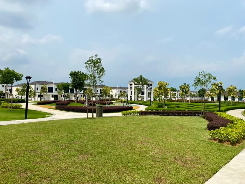 2-storey Terraced House for Rent in Eco Botanic 2 (Iskandar Puteri (Nusajaya)) - Ask Hon - Exterior - PropertyGuru.com.my