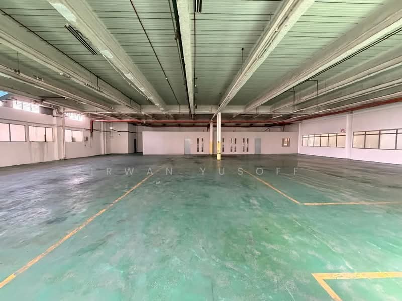 Detached Factory for Sale in Taman Sains Selangor (Kota Damansara) - Irwan Yusoff - Interior - PropertyGuru.com.my