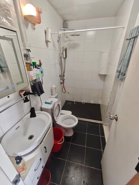 VIM 3 @ Desa Park North untuk Untuk Dijual - RM 350,000, Mac 2026 - Bathroom - PropertyGuru.com.my