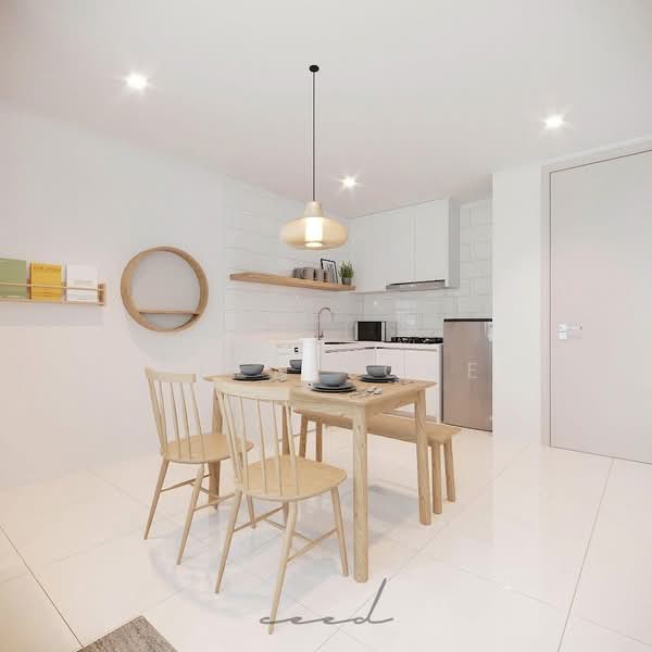 Arte Mont Kiara untuk Untuk Disewa - RM 2,700 /bulan, Mac 2026 - Kitchen - PropertyGuru.com.my