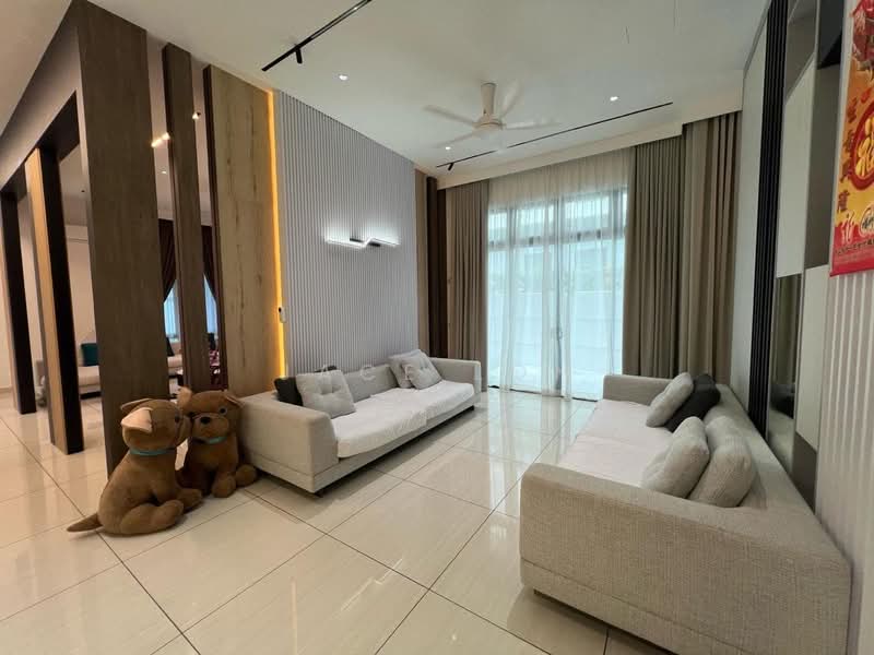 Bungalow for Sale in Setia Tropika (Johor Bahru) - Jace Loh - Living Room - PropertyGuru.com.my