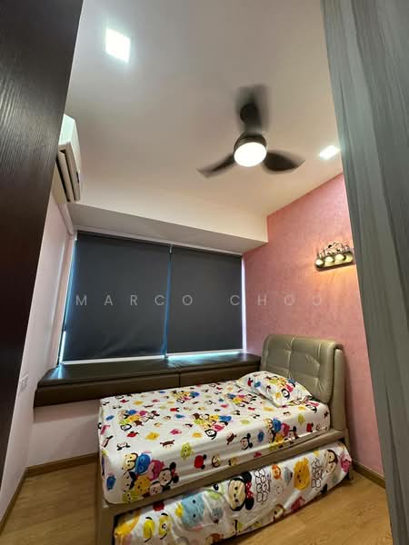 Condominium for Rent at Royal Strand @ Country Garden Danga Bay - Marco Choo - Bedroom - PropertyGuru.com.my