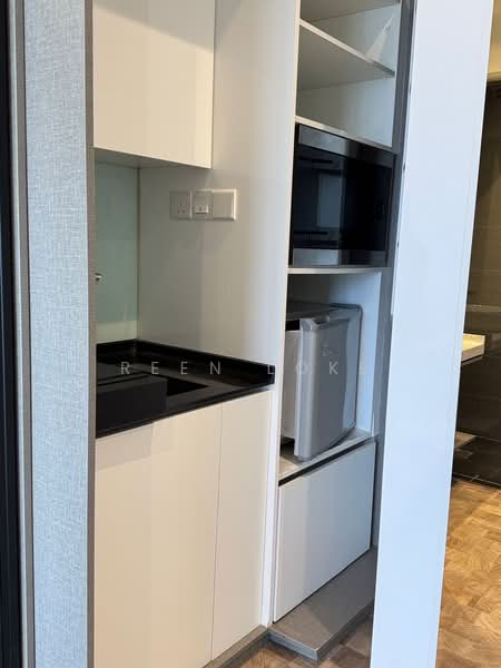 Service Residence for Rent at Expressionz Professional Suites - Reen Loke - Kitchen - PropertyGuru.com.my