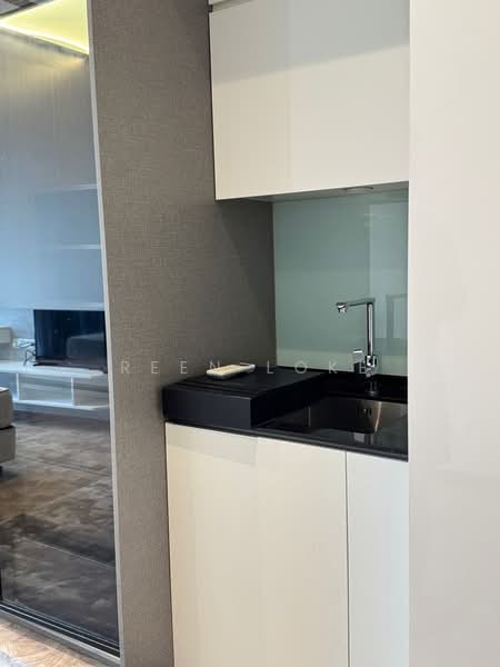 Service Residence for Rent at Expressionz Professional Suites - Reen Loke - Kitchen - PropertyGuru.com.my