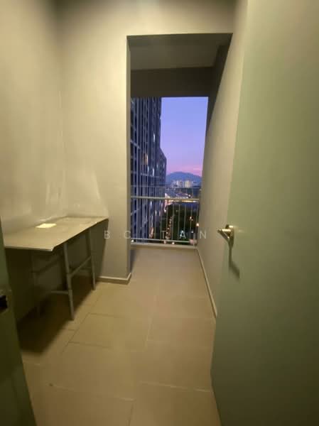 Fortune Centra untuk Untuk Disewa - RM 2,000 /bulan, Mac 2026 - Balcony - PropertyGuru.com.my