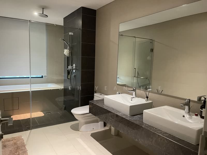Condominium for Rent at Residensi 22 - Shueh Yean Lee - Bathroom - PropertyGuru.com.my