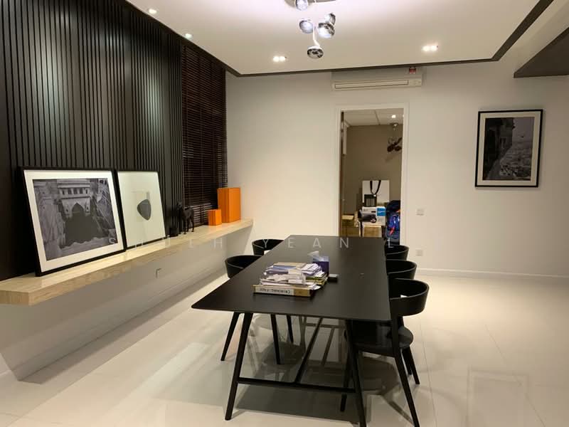Condominium for Rent at Residensi 22 - Shueh Yean Lee - Dining Room - PropertyGuru.com.my