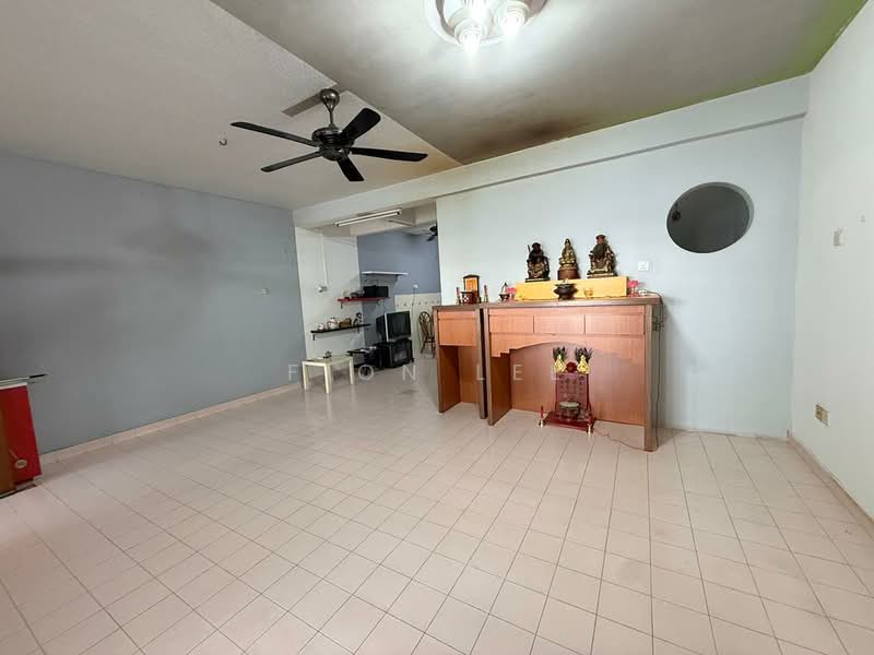Kempas untuk Untuk Dijual - RM 495,000, Mac 2026 - Living Room - PropertyGuru.com.my