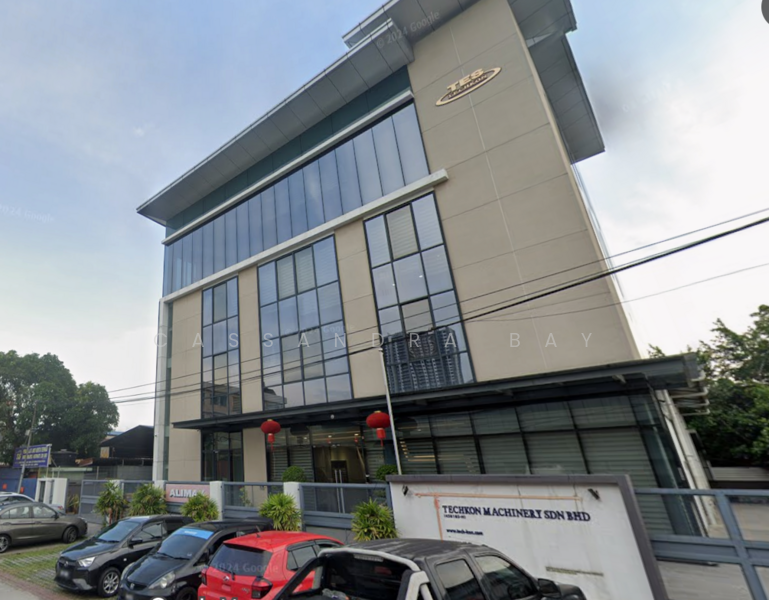 Detached Factory for Sale in Kepong Baru (Kepong) - Cassandra Bay - Exterior - PropertyGuru.com.my