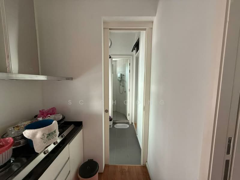 Condominium for Rent at The LIGHT COLLECTION I - SC Choong - Kitchen - PropertyGuru.com.my