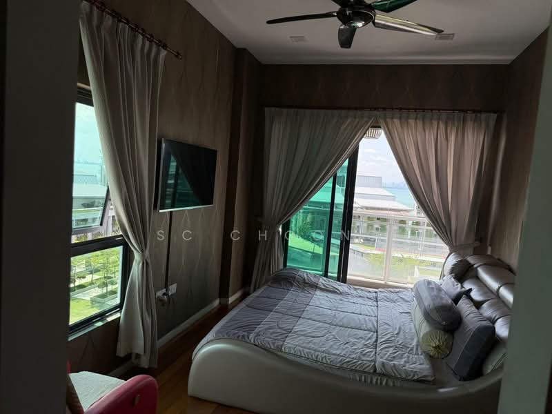 Condominium for Rent at The LIGHT COLLECTION I - SC Choong - Bedroom - PropertyGuru.com.my