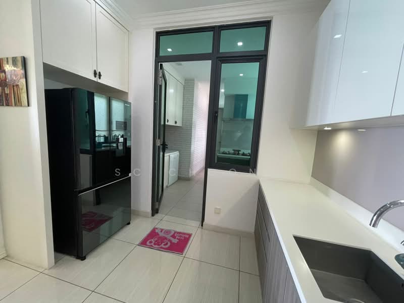 Condominium for Rent at The LIGHT COLLECTION I - SC Choong - Kitchen - PropertyGuru.com.my