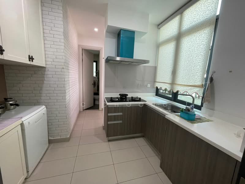 Condominium for Rent at The LIGHT COLLECTION I - SC Choong - Kitchen - PropertyGuru.com.my