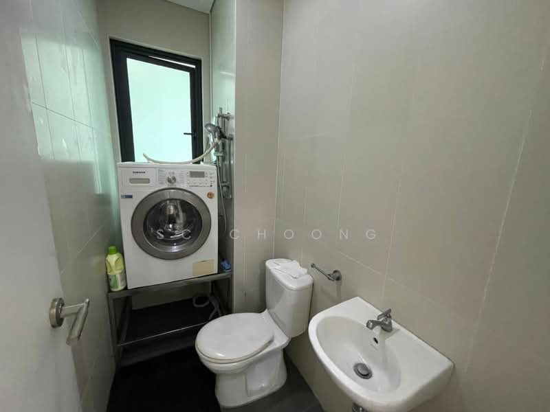 Condominium for Rent at The LIGHT COLLECTION I - SC Choong - Bathroom - PropertyGuru.com.my