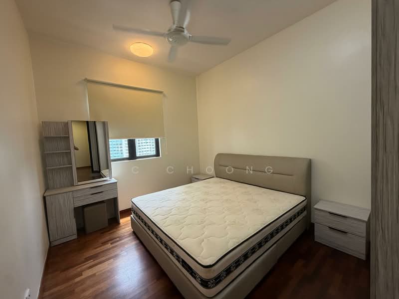 Service Residence for Rent at The Tamarind - SC Choong - Bedroom - PropertyGuru.com.my