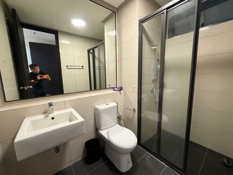 Service Residence for Rent at The Tamarind - SC Choong - Bathroom - PropertyGuru.com.my